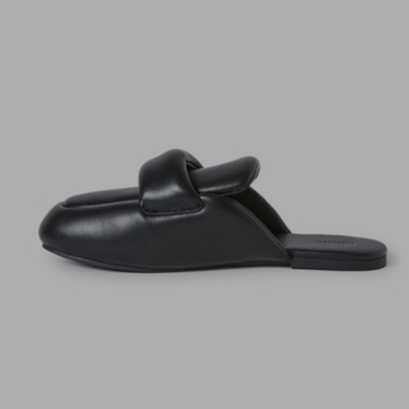 Forever 21 | faux leather loafers - Picture 6 of 8